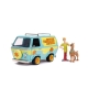 Scooby Doo - Réplique métal 1/24 Hollywood Rides Mystery Van avec figurines