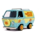 Scooby Doo - Réplique métal 1/24 Hollywood Rides Mystery Van avec figurines