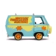Scooby Doo - Réplique métal 1/24 Hollywood Rides Mystery Van avec figurines