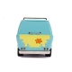 Scooby Doo - Réplique métal 1/24 Hollywood Rides Mystery Van avec figurines