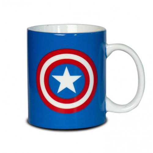 Marvel - Mug Captain America