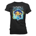 Disney - T-Shirt Loose POP! Tees Jasmine Band