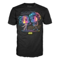 Star Wars - T-Shirt Loose POP! Tees Han Loves Leia