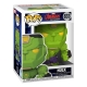 Marvel Mech - Figurine POP! Hulk 9 cm