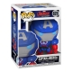 Marvel Mech - Figurine POP! Captain America 9 cm