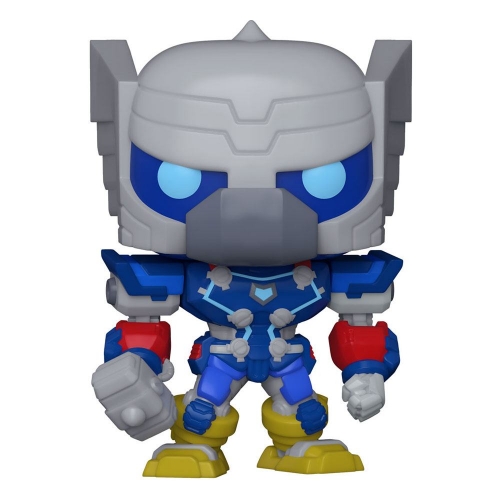 Marvel Mech - Figurine POP! Thor 9 cm