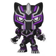 Marvel Mech - Figurine POP! Black Panther 9 cm