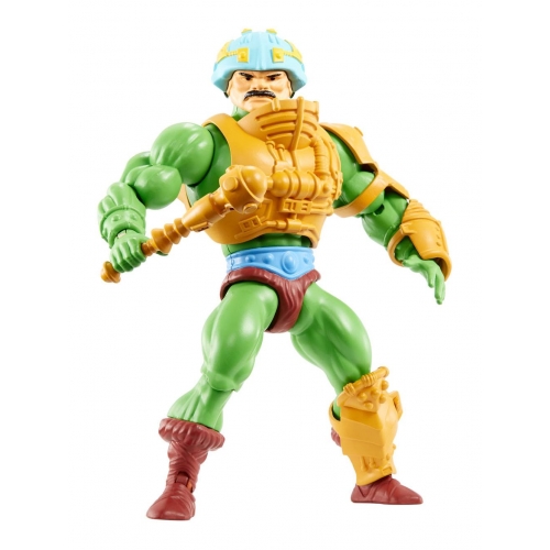 Les Maîtres de l'Univers Origins 2020 - Figurine Man-At-Arms 14 cm