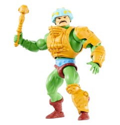 Les Maîtres de l'Univers Origins 2020 - Figurine Man-At-Arms 14 cm