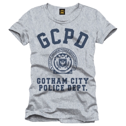 Batman - T-Shirt GCPD