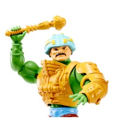 Les Maîtres de l'Univers Origins 2020 - Figurine Man-At-Arms 14 cm