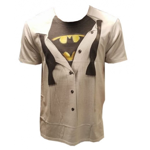 Batman - T-Shirt Logo Suit