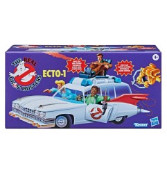 SOS Fantômes - Véhicule Kenner Classics ECTO-1