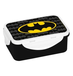 DC Comics - Batman boite à goûter Logo