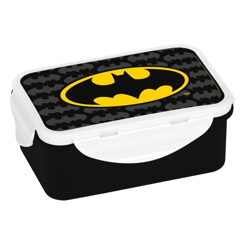 DC Comics - Batman boite à goûter Logo