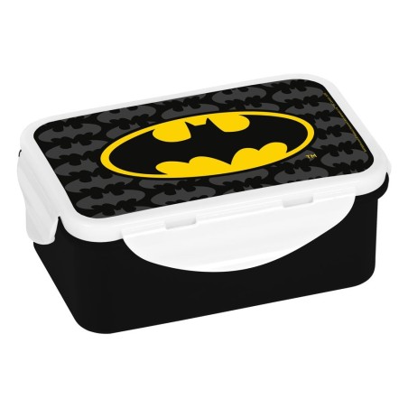 DC Comics - Batman boite à goûter Logo