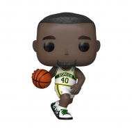 NBA Legends - Figurine POP! Shawn Kemp (Sonics home) 9 cm