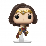 Wonder Woman 1984 - Figurine POP! Wonder Woman Flying 9 cm