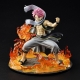 Fairy Tail Final Season - Statuette 1/8 Natsu Dragneel 19 cm