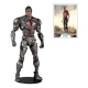 DC Justice League - Figurine Cyborg 18 cm