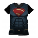 Batman v Superman - Dawn of Justice - T-Shirt Superman Body