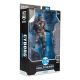 DC Justice League - Figurine Cyborg 18 cm