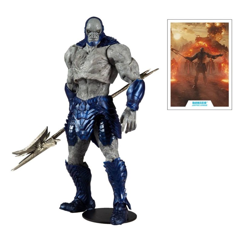 DC Comics - DC Justice League Movie figurine Darkseid 30 cm