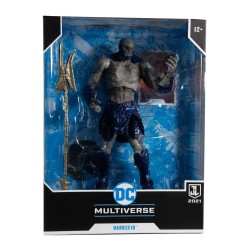 DC Comics - DC Justice League Movie figurine Darkseid 30 cm