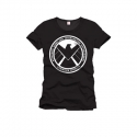 Captain America - T-Shirt Shield Emblem