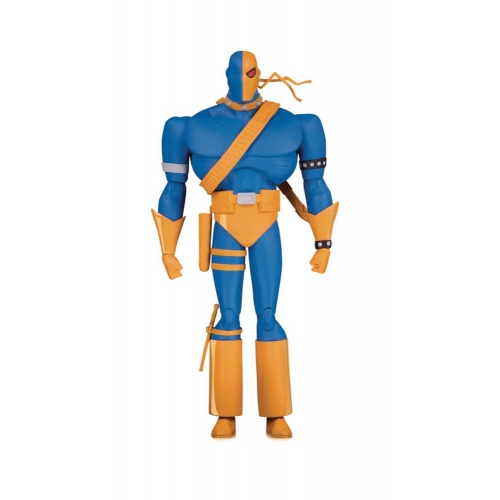 Batman The Adventures Continue - Figurine Deathstroke 16 cm