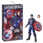 Marvel - Falcon et le Soldat de l'Hiver  Legends figurine 2021 Captain America (John F. Walker) 15 cm