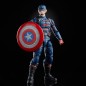 Marvel - Falcon et le Soldat de l'Hiver  Legends figurine 2021 Captain America (John F. Walker) 15 cm