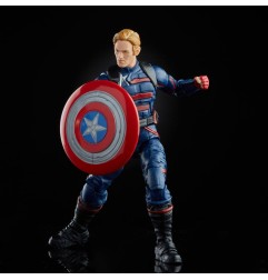 Marvel - Falcon et le Soldat de l'Hiver  Legends figurine 2021 Captain America (John F. Walker) 15 cm