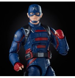 Falcon et le Soldat de l'Hiver - Figurine 2021 Captain America (John F. Walker) 15 cm