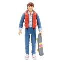 Retour vers le futur - Figurine ReAction Marty McFly 10 cm