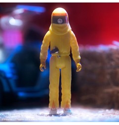 Retour vers le futur - Figurine ReAction Radiation Marty 10 cm