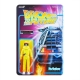 Retour vers le futur - Figurine ReAction Radiation Marty 10 cm