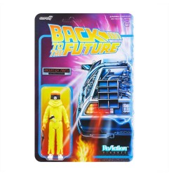 Retour vers le futur - Figurine ReAction Radiation Marty 10 cm