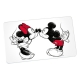 Disney - Planche à découper Mickey Kiss Sketch