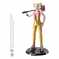 DC Comics - Figurine flexible Bendyfigs Harley Quinn BOP with Mallet 19 cm