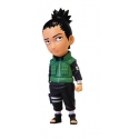 Naruto Shippuden - Figurine Mininja Shikamaru Series 2 Exclusive 8 cm