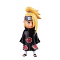 Naruto Shippuden - Figurine Mininja Deidara Series 2 Exclusive 8 cm