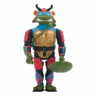 Les Tortues Ninja - Figurine ReAction Samurai Leonardo 10 cm