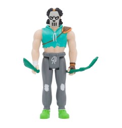 Tortues Ninja - Les Tortues ninja figurine ReAction Casey Jones 10 cm