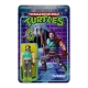 Les Tortues Ninja - Figurine ReAction Casey Jones 10 cm