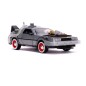 Retour vers le futur - Retour vers le Futur III DeLorean Time Machine 1/24 métal Hollywood Rides