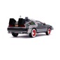 Retour vers le futur - Retour vers le Futur III DeLorean Time Machine 1/24 métal Hollywood Rides