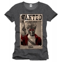 Les Gardiens de la Galaxie - T-Shirt Wanted Star Lord