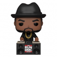 Run DMC - Figurine POP! Jam Master Jay 9 cm