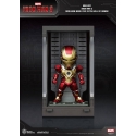 Iron Man 3 - Figurine Mini Egg Attack Hall of Armor Iron Man Mark XVII 8 cm